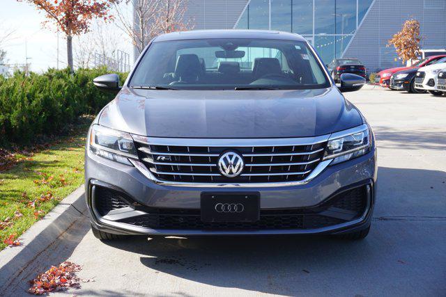 used 2022 Volkswagen Passat car, priced at $21,500