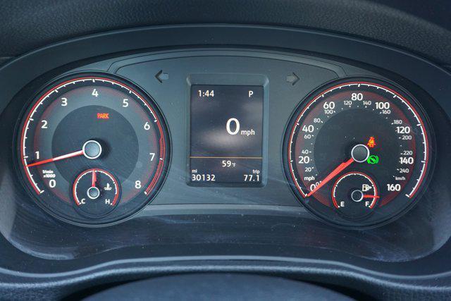 used 2022 Volkswagen Passat car, priced at $21,500