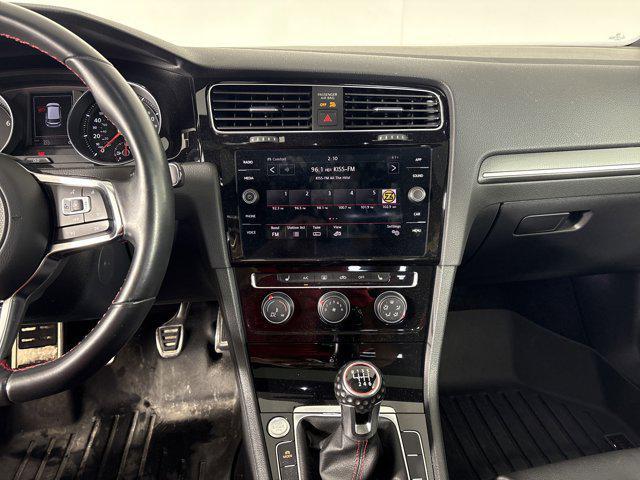 used 2019 Volkswagen Golf GTI car, priced at $24,988