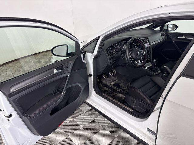 used 2019 Volkswagen Golf GTI car, priced at $24,988