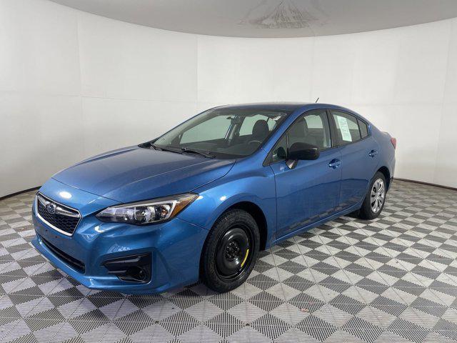 used 2018 Subaru Impreza car, priced at $16,750