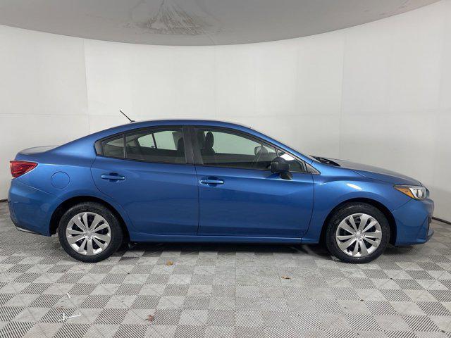 used 2018 Subaru Impreza car, priced at $16,750