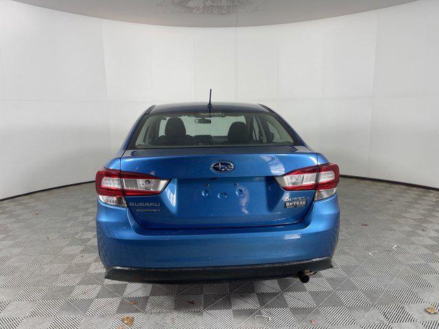 used 2018 Subaru Impreza car, priced at $16,750