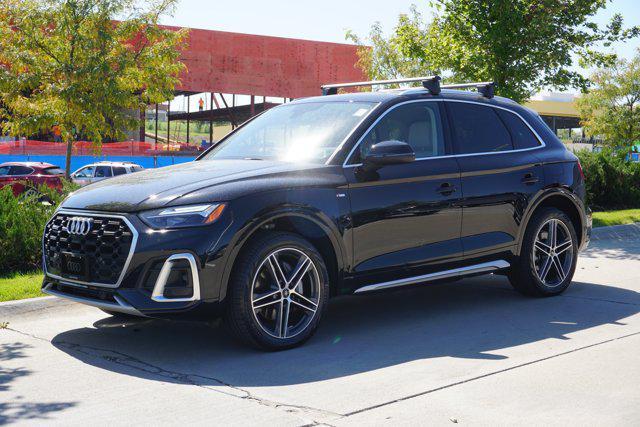 used 2023 Audi Q5 e car, priced at $41,000