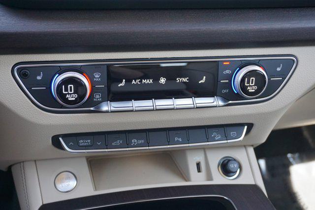 used 2023 Audi Q5 e car, priced at $41,000