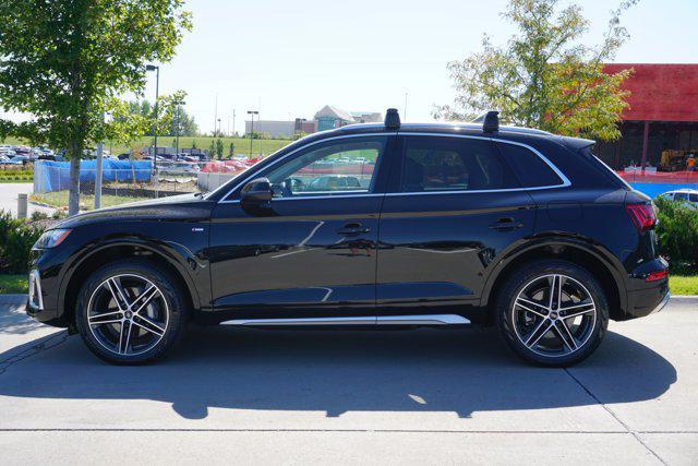 used 2023 Audi Q5 e car, priced at $41,000