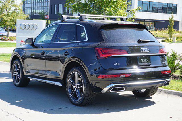 used 2023 Audi Q5 e car, priced at $41,000