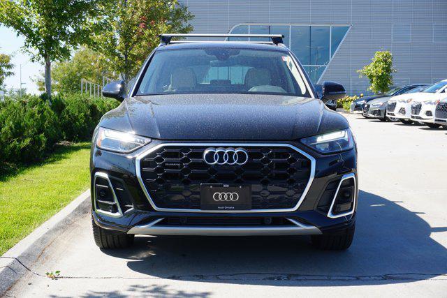 used 2023 Audi Q5 e car, priced at $41,000