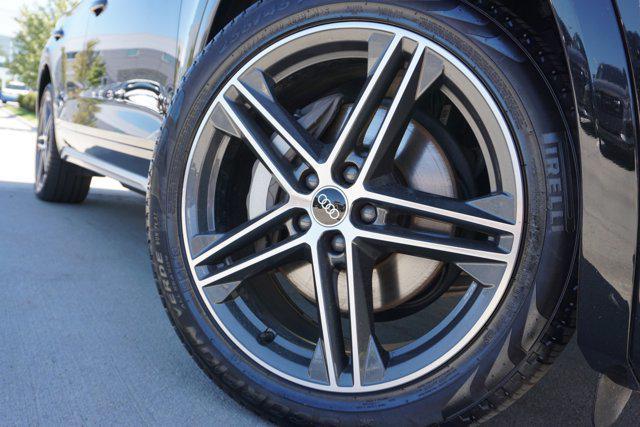 used 2023 Audi Q5 e car, priced at $41,000
