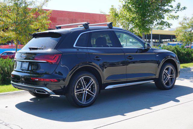 used 2023 Audi Q5 e car, priced at $41,000