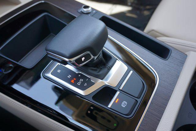 used 2023 Audi Q5 e car, priced at $41,000