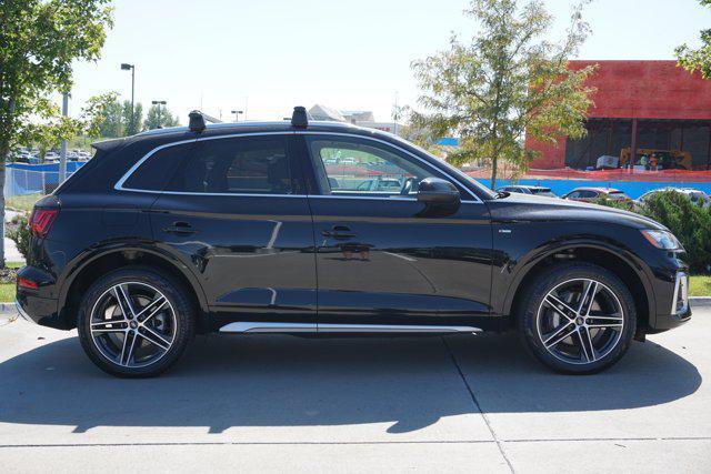 used 2023 Audi Q5 e car, priced at $41,000