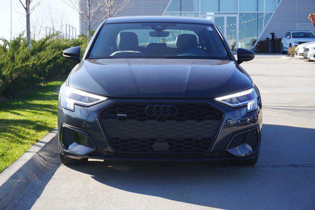 used 2022 Audi A3 car, priced at $30,500