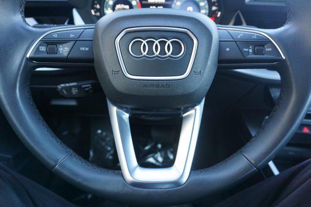 used 2022 Audi A3 car, priced at $30,500