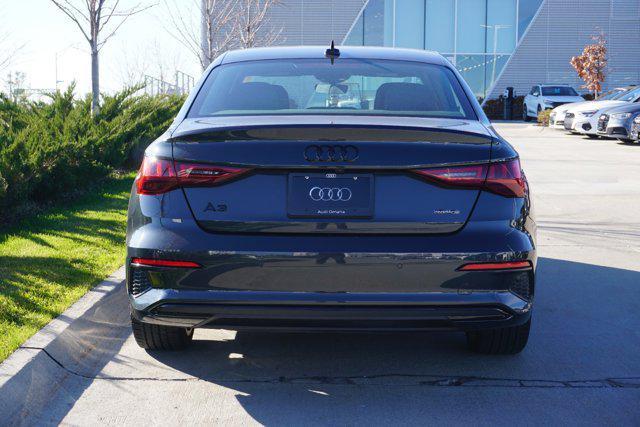 used 2022 Audi A3 car, priced at $30,500