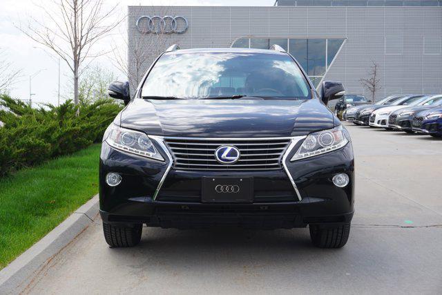 used 2014 Lexus RX 450h car, priced at $13,988