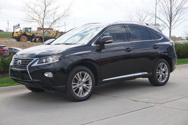 used 2014 Lexus RX 450h car, priced at $13,988