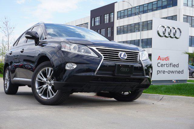 used 2014 Lexus RX 450h car, priced at $13,988