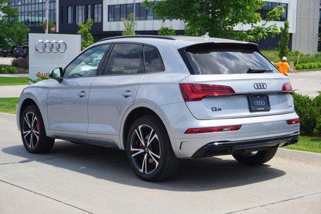 used 2025 Audi Q5 car, priced at $50,493