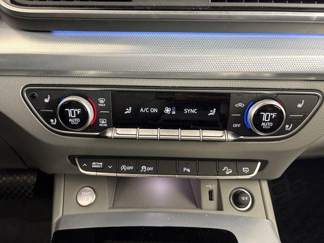 used 2025 Audi Q5 car, priced at $52,988