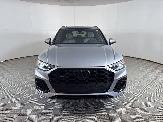used 2025 Audi Q5 car, priced at $52,988