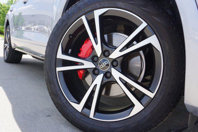 used 2025 Audi Q5 car, priced at $50,493