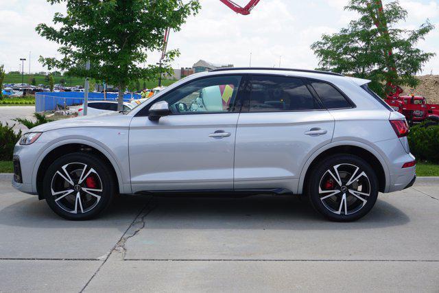 used 2025 Audi Q5 car, priced at $50,493