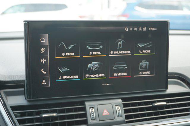 used 2025 Audi Q5 car, priced at $50,493