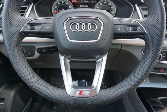 used 2025 Audi Q5 car, priced at $50,493