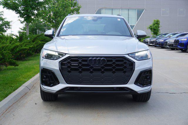 used 2025 Audi Q5 car, priced at $50,493
