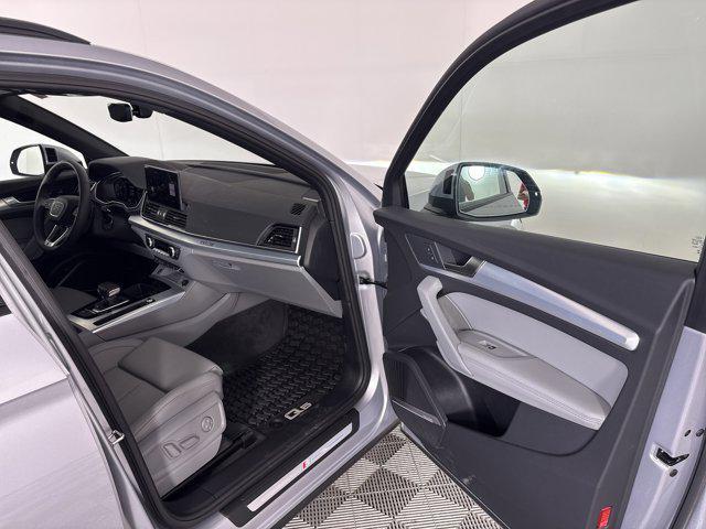 used 2025 Audi Q5 car, priced at $52,988