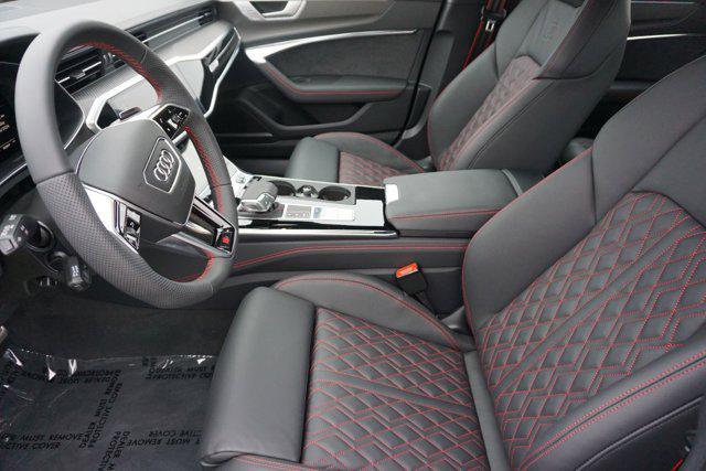 new 2025 Audi S7 car, priced at $100,975