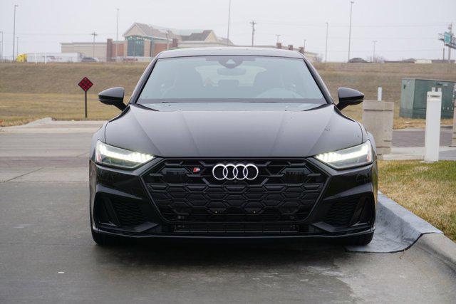 new 2025 Audi S7 car, priced at $100,975