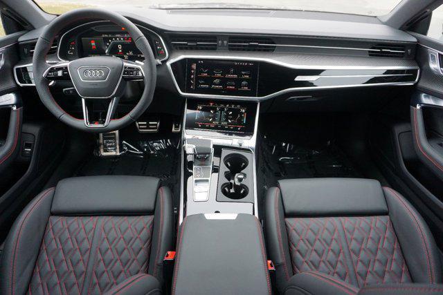 new 2025 Audi S7 car, priced at $100,975