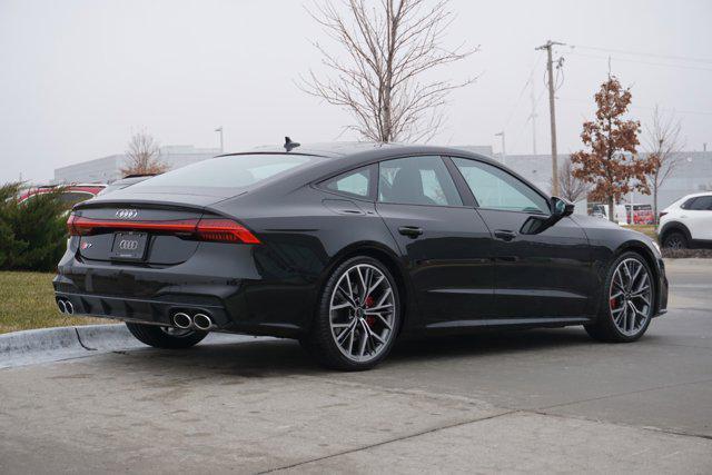 new 2025 Audi S7 car, priced at $100,975