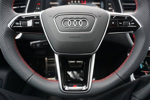 new 2025 Audi S7 car, priced at $100,975