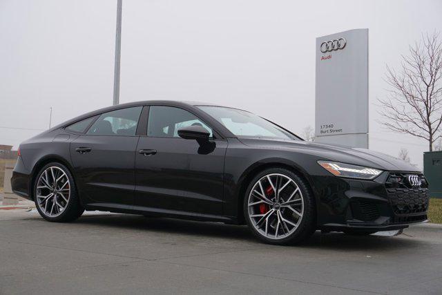 new 2025 Audi S7 car, priced at $100,975