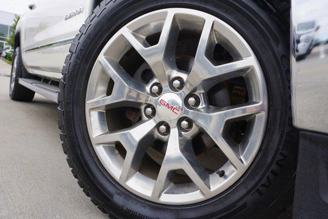 used 2015 GMC Sierra 1500 car, priced at $22,750