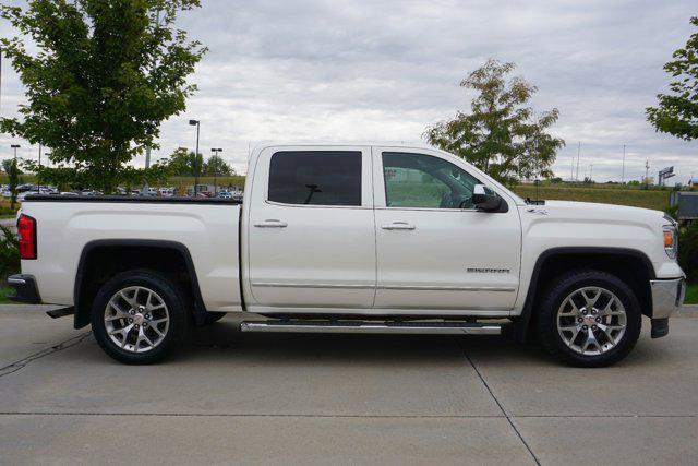 used 2015 GMC Sierra 1500 car, priced at $23,000