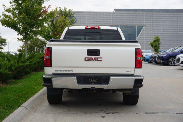 used 2015 GMC Sierra 1500 car, priced at $23,000