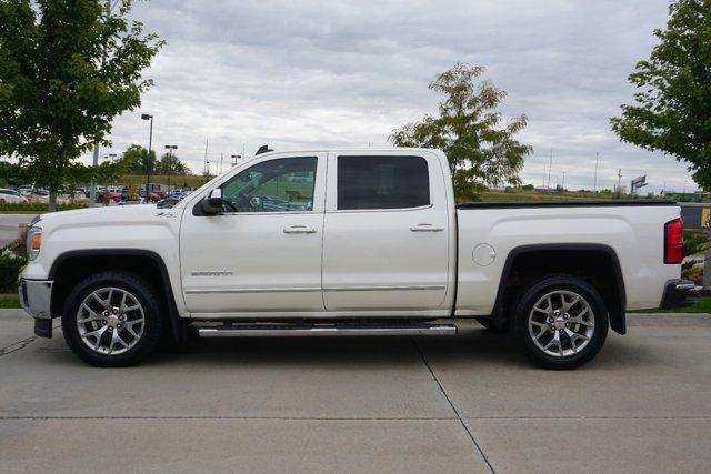 used 2015 GMC Sierra 1500 car, priced at $23,000