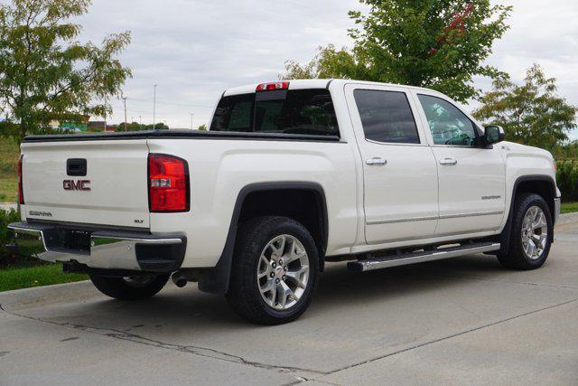 used 2015 GMC Sierra 1500 car, priced at $23,000