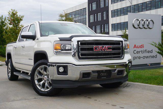 used 2015 GMC Sierra 1500 car, priced at $23,000