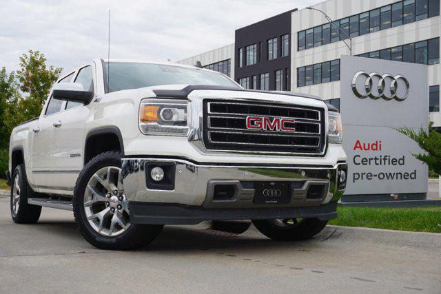 used 2015 GMC Sierra 1500 car, priced at $22,750