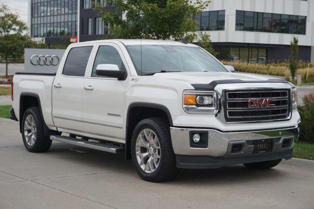 used 2015 GMC Sierra 1500 car, priced at $22,750