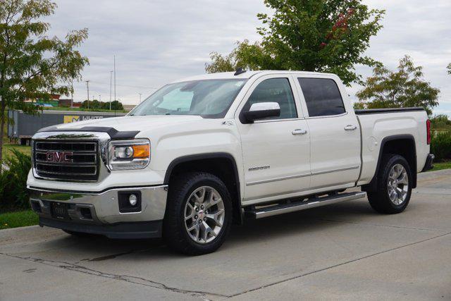 used 2015 GMC Sierra 1500 car, priced at $23,000