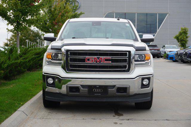 used 2015 GMC Sierra 1500 car, priced at $23,000