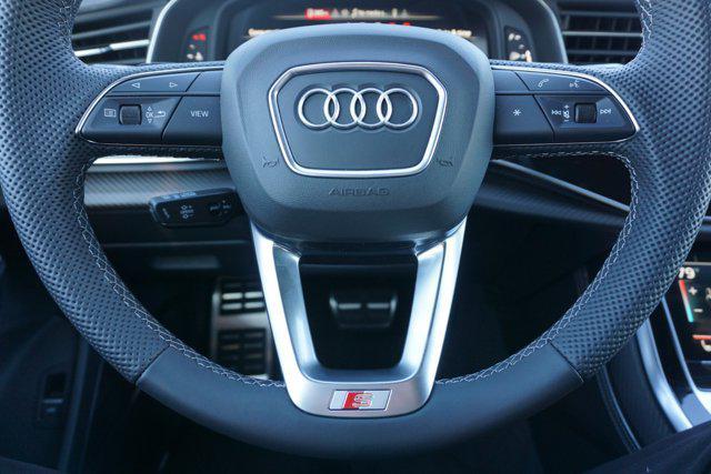 new 2025 Audi SQ7 car, priced at $99,290