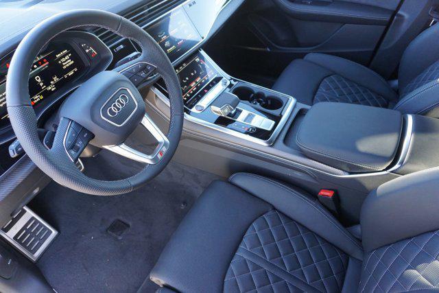 new 2025 Audi SQ7 car, priced at $99,290