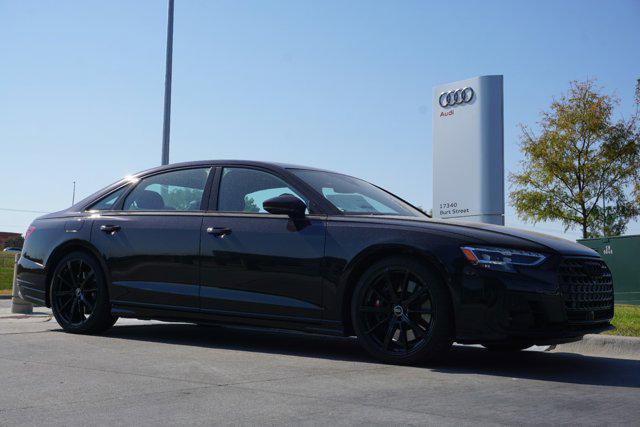 new 2024 Audi S8 car, priced at $146,020